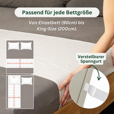 Sleepimize Premium Erdungslaken
