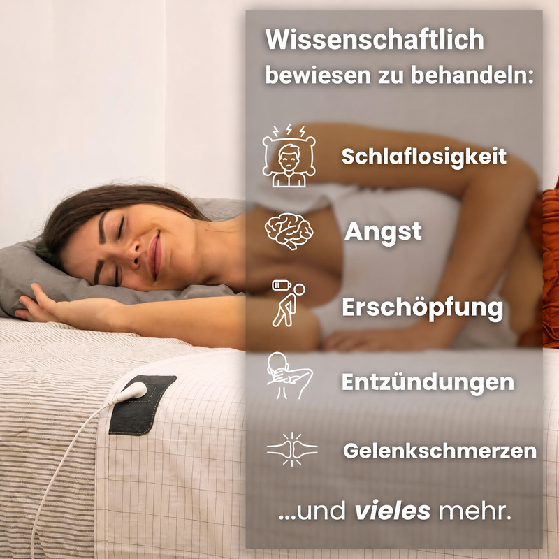 Sleepimize Premium Erdungslaken